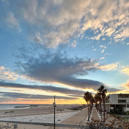 T2 Vue Panoramique Sur Mer Quartier Des Quilles Sète Extérieur photo