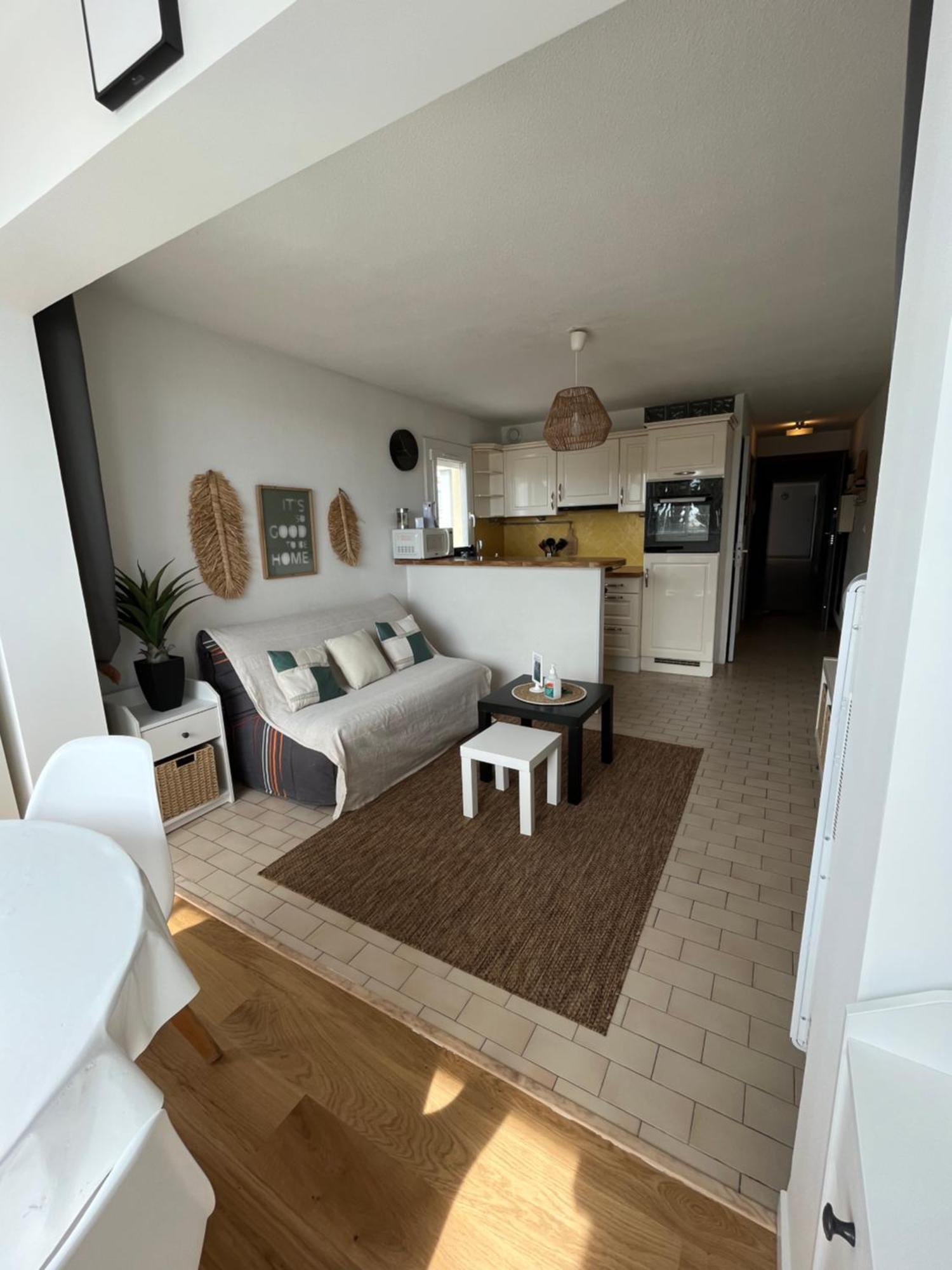 T2 Vue Panoramique Sur Mer Quartier Des Quilles Sète Extérieur photo